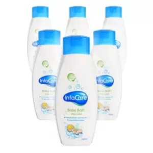 Infacare Mild Baby Bath 6 Pack