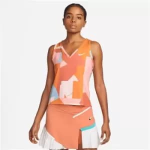 Nike Victory Tank Top Womens - Orange
