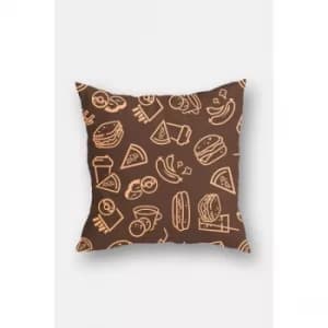 YS82451516 Multicolor Cushion Cover