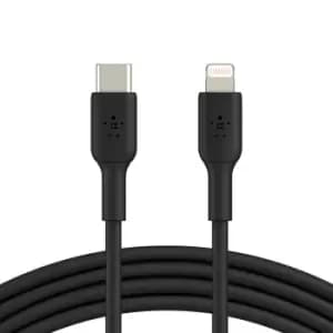 Belkin CAA003BT1MBK lightning cable 1m Black