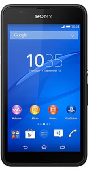 Sony Xperia E4g 8gb