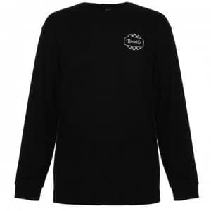 Brixton Long Sleeve T Shirt Mens - Bellfast