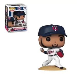 MLB Minnesota Twins Jose Berrios Funko Pop! Vinyl