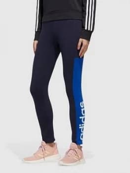 Adidas Leggings- Ink