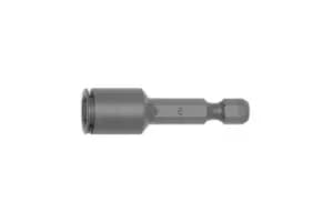 Teng Tools NS45508R 8mm - Nut Setter - Ring Type - 1/4" Hex - 45mm Length