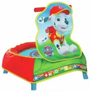 PAW Patrol 2ft Toddler Trampoline - Multicoloured