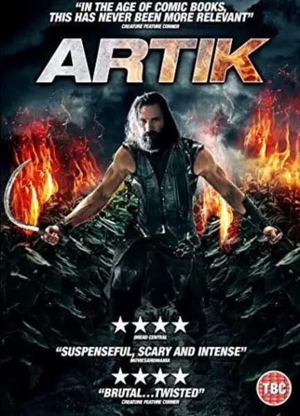 Artik DVD