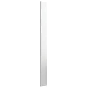Spacepro Wardrobe Multi Purpose Fillet White - 2800mm x 90mm x 18mm