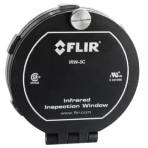 FLIR 19251-100 IRW InfraRed Window 3"