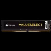 Corsair Value Select 16GB (1x16GB) DDR4 PC4-19200C14 2400MHz Single Channel Module (CMV16GX4M1A2400C