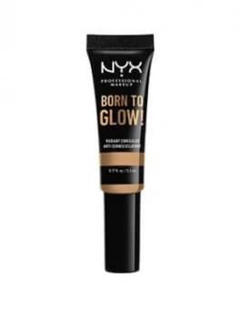 Nyx Professional Makeup Nyx Professional Makeup Born To Glow Radiant Concealer