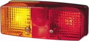 Side & Rear Lamp 2SE997111-021 by Hella Right