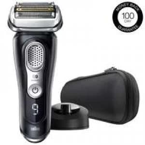 Braun Series Shavers Series 9 9340s Waterproof Electric Shaver