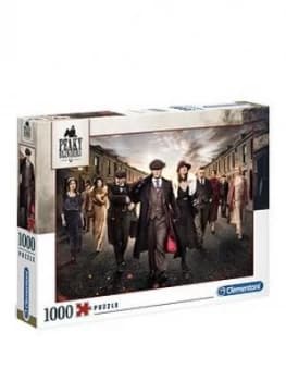 Clementoni - Peaky Blinders Panorama 1000Pc