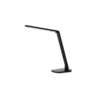 Vario LED Modern Desk Lamp - LED Dim. - 1x8W 6000K - Black