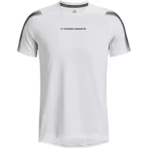 Under Armour T-Shirt Mens - White