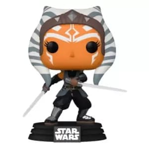Star Wars The Mandalorian POP! TV Vinyl Figure Ahsoka 9 cm