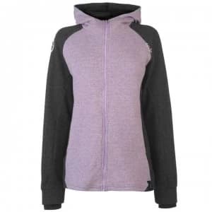 Chillaz Diversity Jacket Ladies - Black/Purple