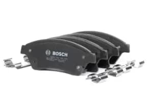 Bosch Brake pad set 0 986 494 644 Brake pads,Brake pad set, disc brake OPEL,CHEVROLET,VAUXHALL,Astra J Sports Tourer (P10),ASTRA J,Astra J GTC (P10)
