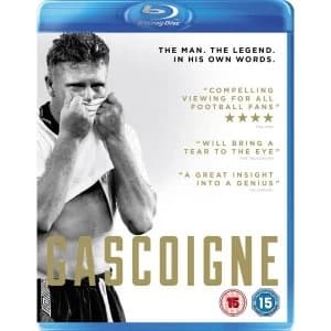 Gascoigne Bluray