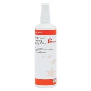 5 Star Office 250ml Whiteboard CleanSpray
