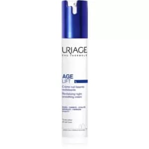Uriage Age Protect Revitalizing Night Smoothing Cream regenerating night cream 40ml