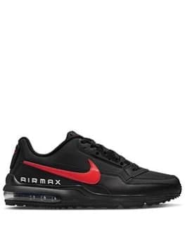 Nike Air Max Ltd 3 - Black/Red, Size 11, Men