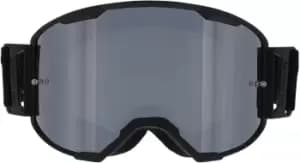 Red Bull SPECT Eyewear Strive 003 Motocross Goggles, black, black, Size One Size