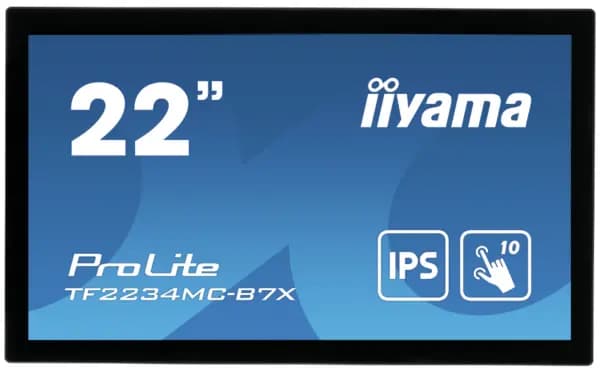 iiyama ProLite TF2234MC-B7X computer monitor 54.6cm (21.5") 1920...