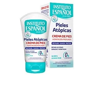 PIEL ATOPICA crema hidratante y reparadora pies 100ml