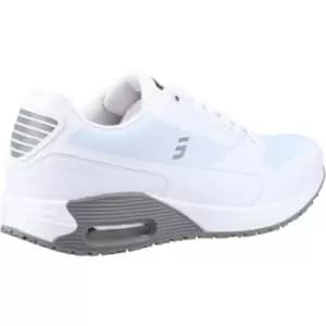 Safety Jogger Justin Occupational Work Shoes Grey - 10.5