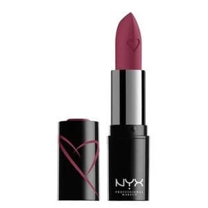 NYX Professional Makeup Shout Loud Satin Lipstick Love Drug, Love Is A Drug