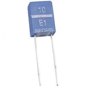 Choke Radial lead Contact spacing 5 mm