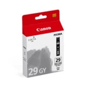 Canon PGI29 Grey Ink Cartridge