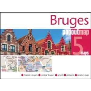 Bruges PopOut Map