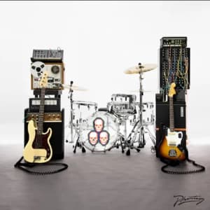 Beyond the Wizard's Sleeve - The Soft Bounce Vinyl