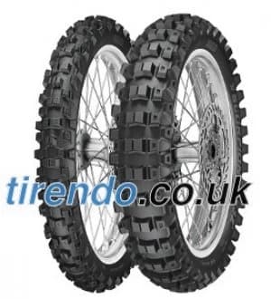 Pirelli Scorpion MX 32 ( 80/100-12 TT 50M Rear wheel, NHS )