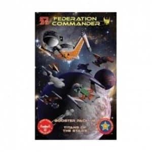 Fed Commander Booster 18