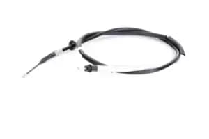 RIDEX Brake Cable 124C0146 Hand Brake Cable,Parking Brake Cable FIAT,BRAVO II (198),STILO (192),STILO Multi Wagon (192),Stilo Kasten / Kombi (192)