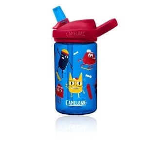 Camelbak Everyday Eddy+ Kids 0.4L Skate Monsters