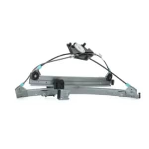 VALEO Window regulator 850598 Window mechanism,Regulator for window SEAT,Leon Schragheck (1M1),Toledo II Limousine (1M2)