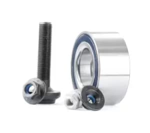 MEYLE Wheel bearing kit 100 498 0337 Wheel hub bearing,Wheel bearing VW,AUDI,SKODA,PASSAT Variant (3B6),PASSAT Variant (3B5),PASSAT (3B3),PASSAT (3B2)