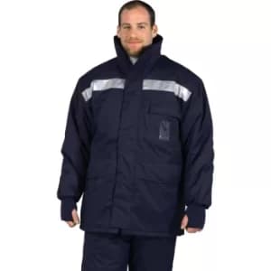 CS10 XL Navy Coldstore Jacket