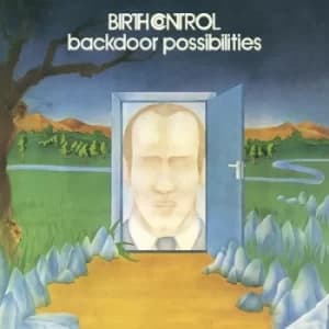 Backdoor Possibilities/Figure Out the Weather by Birth Control Vinyl Album