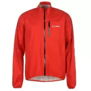 Loffler WPM 3 Jacket Mens - Red