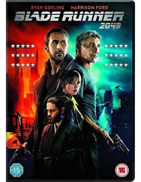 Blade Runner 2049 DVD
