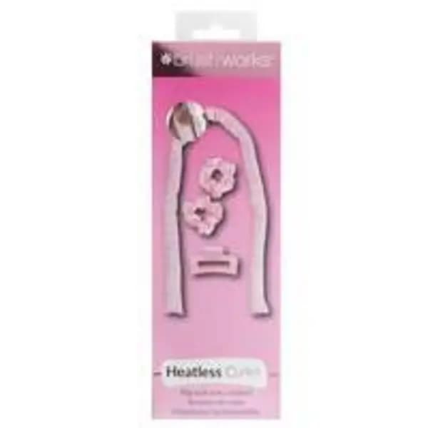 Brushworks Accessories Heatless Curler