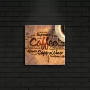 2828?ACT-14 Multicolor Decorative LED Lighted Canvas Painting