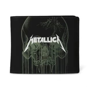 Metallica - Skull Wallet