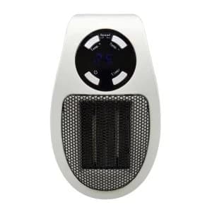 Lloytron F2210WH 500w Plugin Heater UK Plug